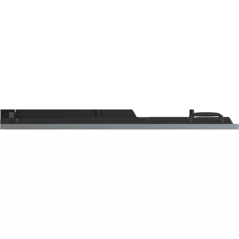 VIVITEK DS NovoTouch BK750i strieborná 75''/3xHDMI/VGA/DP/USB