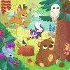 Puzzle Ravensburger 12004080 — 22 dielikov, flóra a fauna, odporúčaný vek 4+, 192 × 192 mm