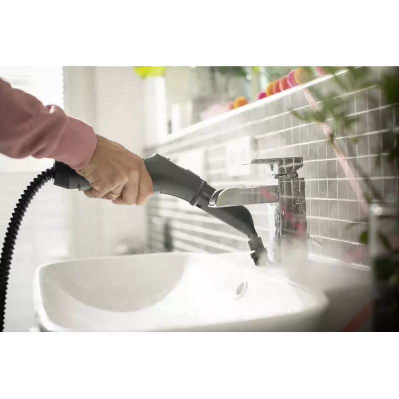 Kärcher SC 3 EasyFix 1.513-650.0 valcový parný čistič, 1900 W, 3,5 bar, 0,5 l, čierny/biely