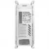 ASUS ROG GR701 Hyperion White, PC, biela, ATX, EATX, micro ATX, Mini-ITX, hliník, Multi, predný