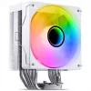 CPU chladič Jonsbo CR-1000 V3 PRO PWM ARGB — biely