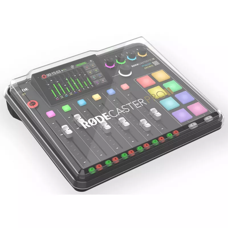 RØDE ochranný kryt pre RØDECaster Pro II