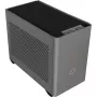 Cooler Master NR200P-MCNN85-SL0 MasterBox NR200P MAX čierna/sivá, Mini-ITX, USB 3.2 Gen 1, 2x 2.5