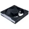 Ventilátor skrine Lian Li UNI FAN TL LCD Wireless 140mm ARGB PWM reverzná lopatka