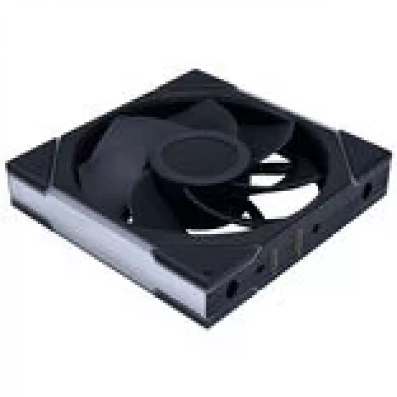 Ventilátor skrine Lian Li UNI FAN TL LCD Wireless 140mm ARGB PWM reverzná lopatka