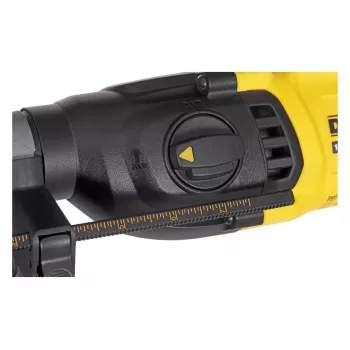 Vŕtacie kladivo DeWalt DCH133N-XJ, 18V bezdrôtové, 5 Ah batéria, SDS‑Plus, 2.6 J sila úderu, 26 mm vrták do betónu