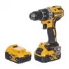DeWALT XR rýchloupínací skrutkovač 18V batéria Li-Ion, eurozástrčka