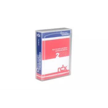 RDX cartridge Overland-Tandberg O-T RDX HDD 2TB cartridge (jednotlivo)