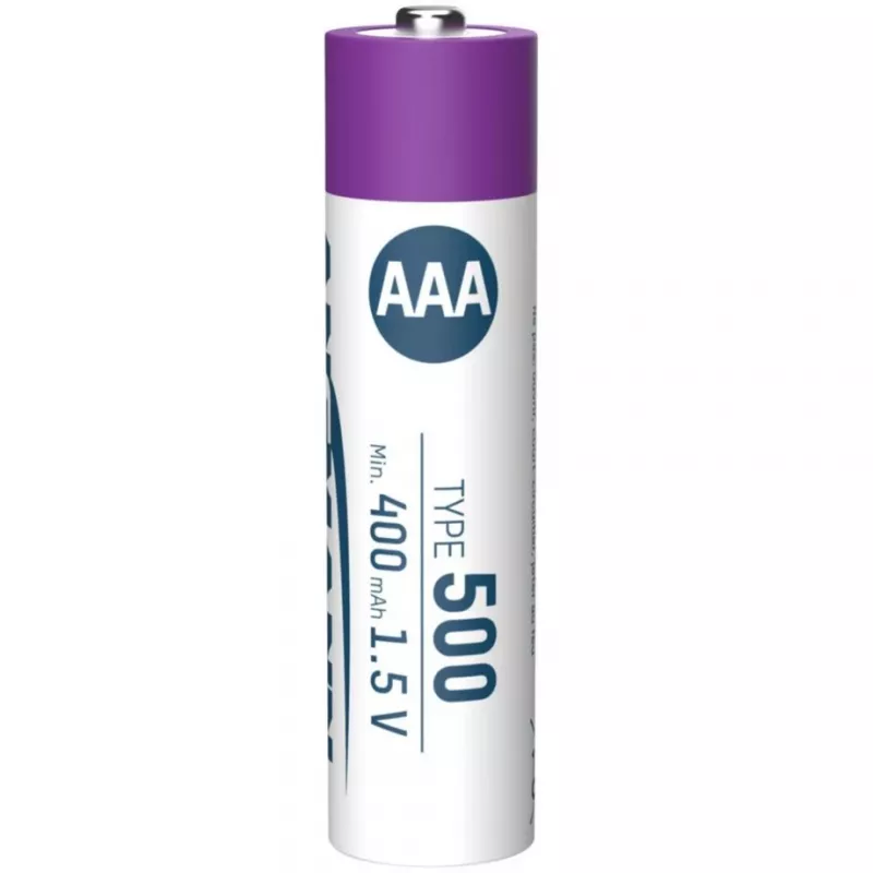 Ansmann 1311-0028 domáca batéria akumulátor AAA Lithium-Ion (Li-Ion)