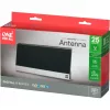 Vnútorná anténa One For All SV 9385 DVB-T DVB-T2 čierna