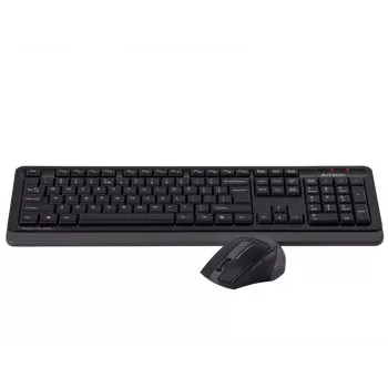 Bezdrôtová myš A4Tech FStyler 47478 2.4G Nano sivá ergonomický dizajn