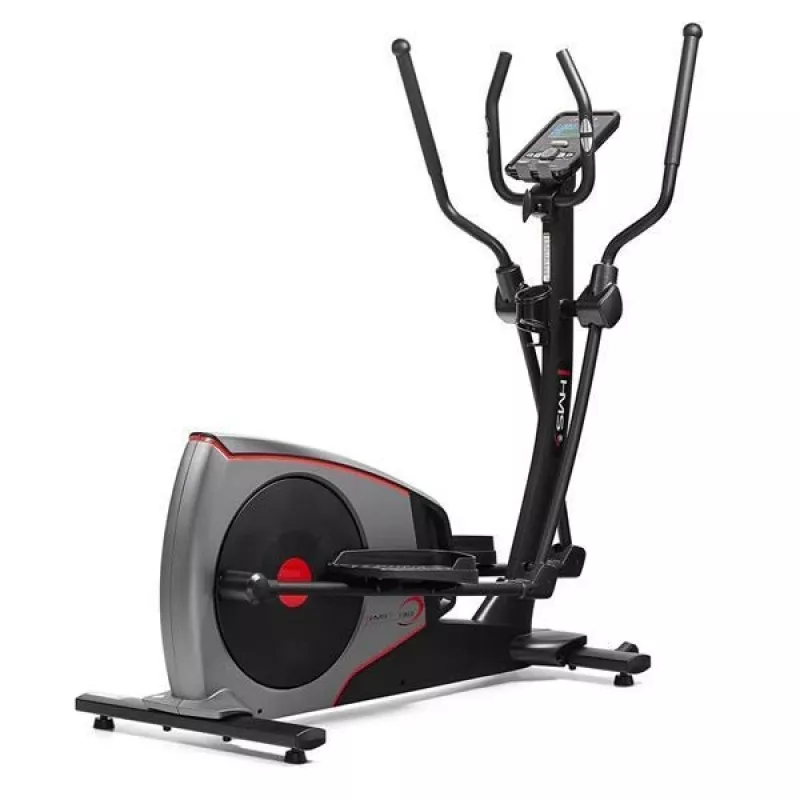 HMS Fitness H5813-i magnetický cross trenažér čierna, sivá