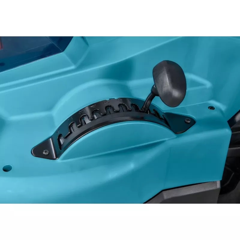 Makita DLM539PT2 akumulátor čierny