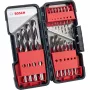 Sada špirálových vrtákov Bosch HSS PointTeQ 2608577350
