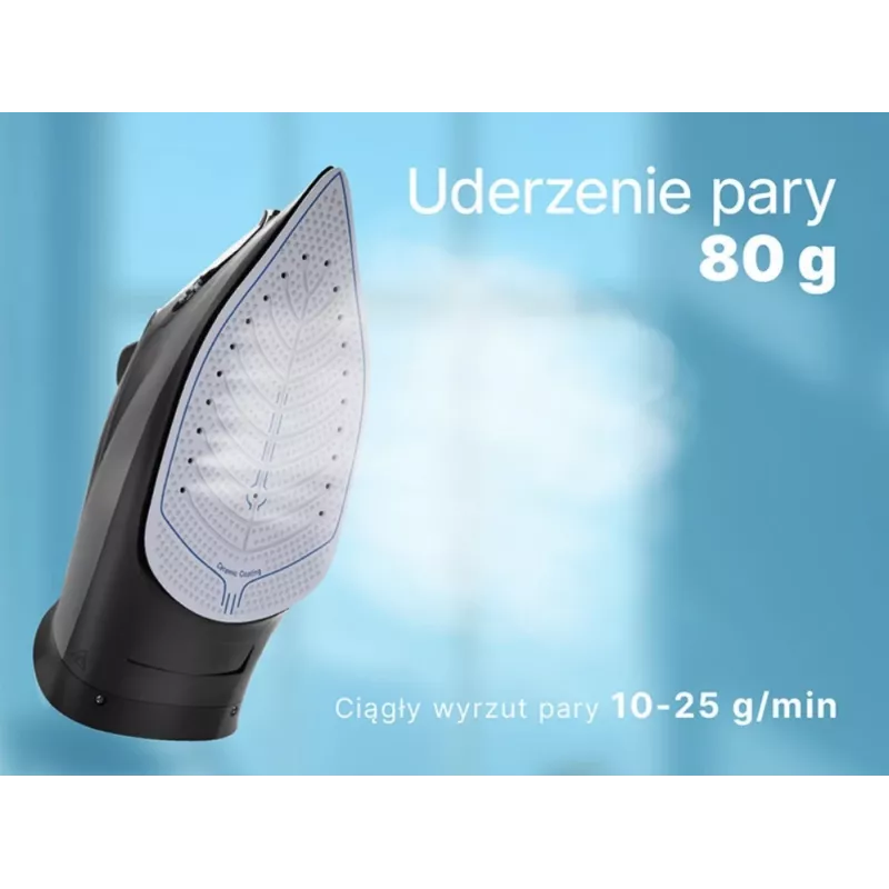 Lafe GlidePro 47582 naparovacia žehlička, 2600 W