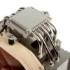 Noctua NH-U14S komponent počítačového chladenia chladič procesora 12 cm hnedý, ušľachtilá oceľ