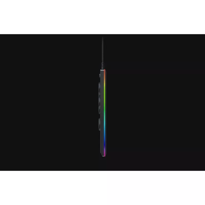 Razer Kitsune - arkádový ovládač - káblový - čierny - pre PC, Sony PlayStation 5 (RZ06-05020100-R3G1)
