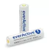 18650 Li-Ion 3.7V everActive 3500mAh batéria (1 ks) micro-USB s ochranou