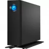 LaCie d2 Professional externý pevný disk 10 TB 7200 ot/min USB Type-C 3.2 Gen 1 (3.1 Gen 1) čierny