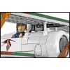 Stavebnica Cobi Blocks Nieuport 17 C.1 277 ks — model lietadla, zberateľská stavebnica
