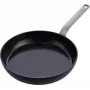 Panvica GreenPan CC006387-001, univerzálna okrúhla, 28 cm, čierna s nerezovou oceľou