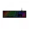 HyperX Alloy Origins PBT HX Red - mechanická herná klávesnica