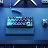 Glorious GPBT Keycaps - 114 PBT klávesových krytiek, ANSI, US-layout - Celestial Ice (GLO-KC-GPBT-CI)