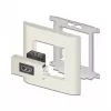 HDMI modul DeLOCK Easy 45 81304 zahnutý 90° 22,5 x 45 mm