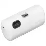 Powerbank 4smarts 541657 5000 mAh Li-Ion biela USB-C 2 konektory PD 2.0 PPS Quick Charge 3.0 3,63 V