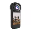 Ochranné puzdro objektívu s tvrdeným sklom Puluz pre Insta360 X4 Air
