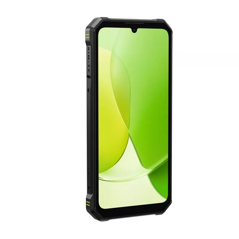 Smartphone FOSSiBOT F105 – model F105 zelený CH