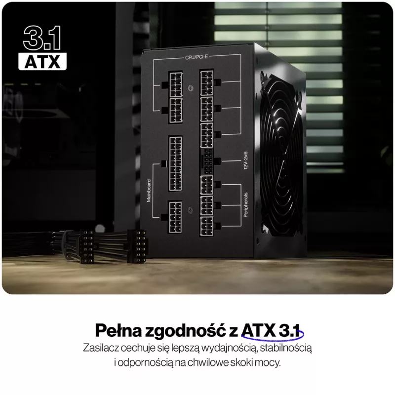 Napájací zdroj ENDORFY Supremo FM6 750W