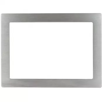Kryt pre ALLNET tablet ALLTCover12NSv1 — strieborná, hmotnosť 340 g