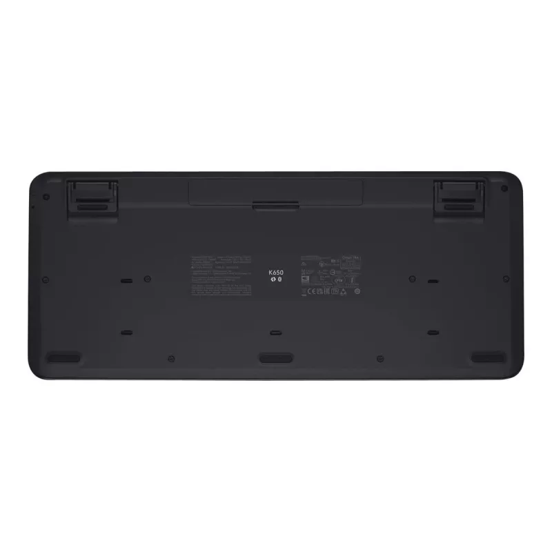 Klávesnica Logitech SIGNATURE K650 Full-size bezdrôtová Bluetooth membránová