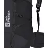Jack Wolfskin Prelight Shape 25 batoh - čierny, 25 L
