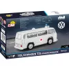 Modelová stavebnica Cobi Volkswagen T2b sanitka 1:35 sivá