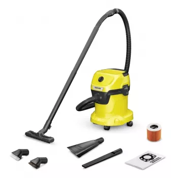 FryUniversal mokro/suchý vysávač KARCHER WD 3 V-15/4/20 Car