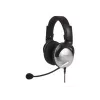 Koss SB45 Headset Káblová čelenka Telefonovanie/Hudba Čierna, Strieborná