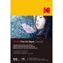 Kodak Fine Art papier 230g matný povrch hladký 4/6x50