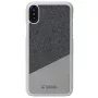 Puzdro Krusell Tanum iPhone XS Max 16,5 cm sivá