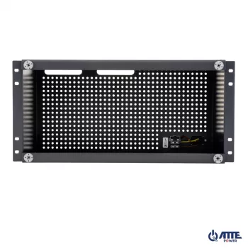 Rackové puzdro Atte ABOX-R5U0 5U, hĺbka 180 mm, kompaktné puzdro pre serverové/kamerové zariadenia