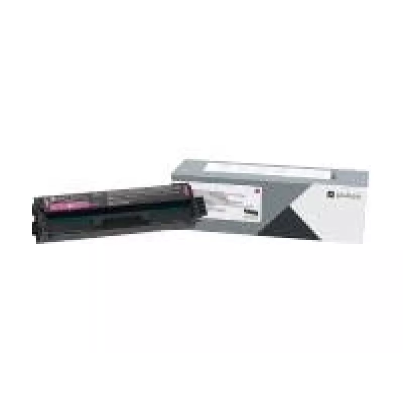 LEXMARK 20N0X30 purpurová tonerová kazeta s extra vysokou kapacitou