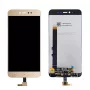 Displej Xiaomi Redmi Note 5A Prime (zlatá) generalüberholt