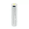 18650 Li-Ion 3.7V everActive 3500mAh batéria (1 ks) micro-USB s ochranou