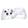 Microsoft Xbox Wireless Controller – gamepad – bezdrôtový – Bluetooth – Robot White – pre PC, Microsoft Xbox One, Android, Microsoft Xbox Series S, Microsoft Xbox Series X