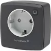 eQ-3 AG Homematic IP 161621A0, interiér, antracit, plast, IP20, 70 mm, 39 mm