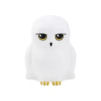Stolná lampa Paladone Hedwig Light V3 – LED nočná lampa v tvare sovy Hedwig