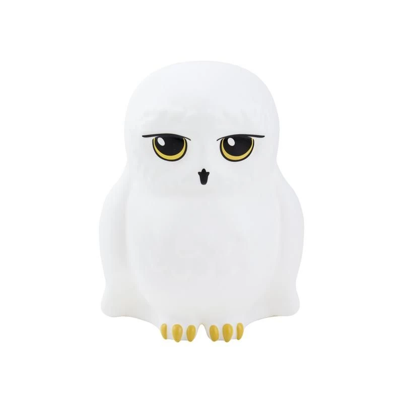 Stolná lampa Paladone Hedwig Light V3 – LED nočná lampa v tvare sovy Hedwig