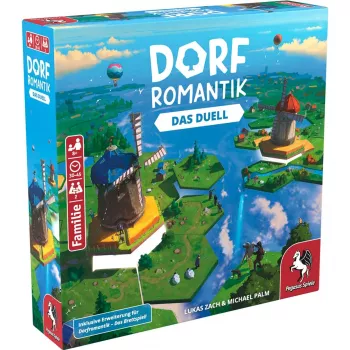 Pegasus Spiele 51241G spoločenská hra rodinná