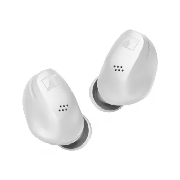 Sennheiser slúchadlá | Accentum | Bluetooth | In-Ear | mikrofón | potlačenie hluku | bezdrôtové | biele